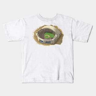 Rogers Centre stadium Kids T-Shirt